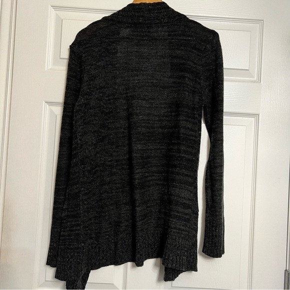 Ashley by 26 international Black cardigan Women's size Large - Picture 5 of 5